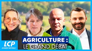 Agriculture, le grand débat | Évènement - 13/01/2025