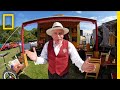 A Look at the Whimsical Life of a Traveling Showman | Short Film Showcase