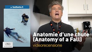 Anatomie d'une chute (Anatomy of a Fall), la preview della recensione | Cannes 76