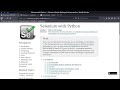 Python Selenium: GoogleBot (Part_One)