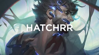 Hatchrr - Ash and Envy (feat. Stephen Geisler)