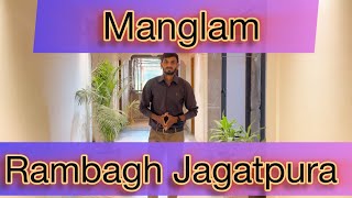 Manglam Rambagh Jagatpura || 3-4-5 BHK apartments