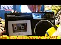 audio crazy boomboxs from usa 2023