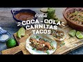 Bibliotaco | Coca-Cola Carnitas Tacos | Coca-Cola®