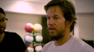 Mark Wahlberg Workout Video