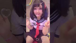 久しぶりにセーラー服着たよ💓💓💓💓