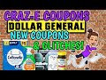 🤑NEW GLITCHES & COUPONS🤑DOLLAR GENERAL COUPONING THIS WEEK 1/9-1/15🤑COUPONING FOR BEGINNERS🤑