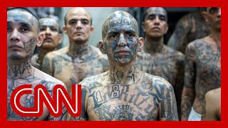 Worst of the worst: Go inside El Salvador’s fortress prison for gang members