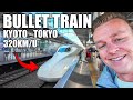 Bullet Train To Tokyo , Bamboo Forest & Cab Ride Fun | WRC VIP Hyundai Rally Japan Day 2