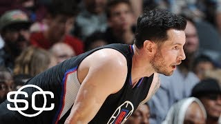 JJ Redick’s Contract With 76ers Is Surprising | SportsCenter | ESPN
