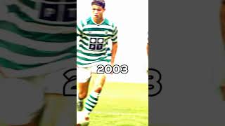 Cristiano Ronaldo evolution 🔥❤🔥