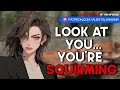 [🌶️VERY spicy🌶️] [F4F] Best friend's flirty older sister teases you in public [good girl] | ASMR RP