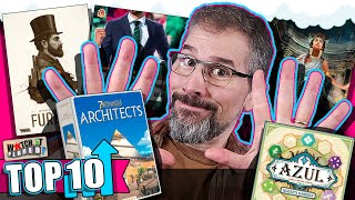 Top 10 board games gaining popularity | October 2021