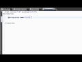 Android Application Development Tutorial   55   Setting up a String array resource   YouTube