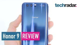 Honor 9 review: The affordable flagship