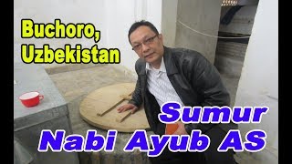 SUMUR NABI AYUB AS