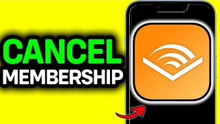 UPDATED 2026! How To Cancel Audible Membership iPhone | Stop Stop Audible Subscription