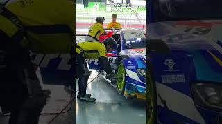 Tyre Test Sepang Circuit  2025