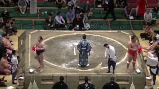 力真-里山/2017.5.19(34)/rikishin-satoyama/day6 #sumo