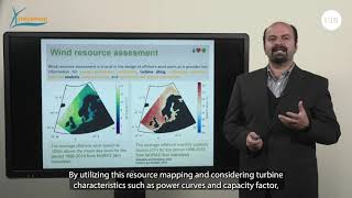 Multiscale scale modelling of wind and wake using WRF-LES: Area requirement study