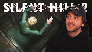 Into The ABYSS | SILENT HILL 2 (Part 4)