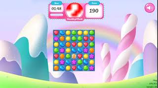 How to Play Candy Swipe for Real Money (demo)