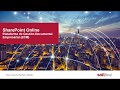 Webinar: SharePoint Online