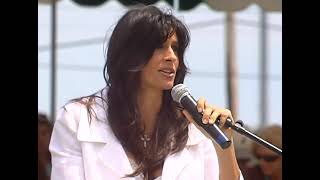 Hall of Fame Induction Speech Gabriela Sabatini #tennis