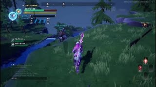 Dauntless * War Pike-Reckless Leap * Bug