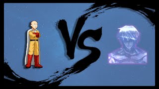 『MUGEN Requests』~ Saitama vs. Infinite Soulabyss