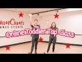 Free Online Toddler Tap Dance Class