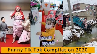 憋疯了！chinese bored at home |funny videos 2020|Tik Tok |  Best Tiktok CNTV