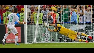 Iker Casillas - Saves Filmed From The Stands 2005/17 1080p