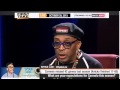 ESPN First Take   Spike Lee Talks About Knicks And