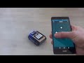 wifi rc car using esp8266 module nodemcu v3