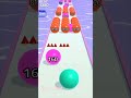 infinity ball run 10000000000/2 #shorts