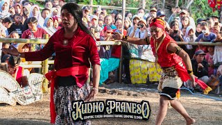 Kudho Praneso Babak 4 (Tarian-Ndadi) • Gubug Argosari Sedayu Bantul