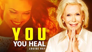 Louise Hay: The Power of Letting Go | Self-Love, Connect with yourself