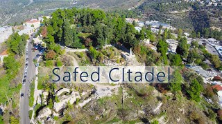 The Citadel Garden, Safed Israel