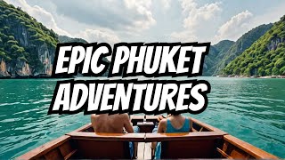 STOP Wasting Your Time on Boring Phuket Tours and Try These Instead!