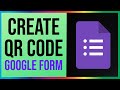 How to Create QR Code for Google Form Link Easily (2026)