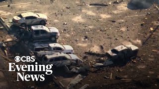 No survivors in Tennessee plant explosion, sheriff says