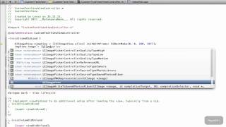 Xcode 4 iPhone SDK Tutorial - Custom TextView HD