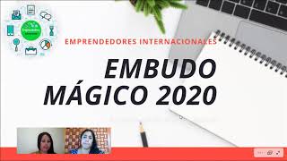 Embudo Mágico 02/7/20