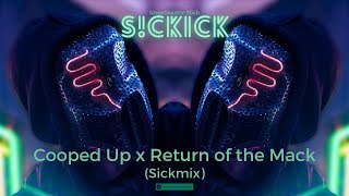 Cooped Up x Return of the Mack (Sickmix) Mark Morrison, Post Malone ♫ Work Of Art ♫ Mashup ♫ Remix 🎧