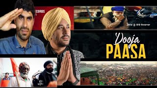 Dooja Paasa (Official Video) | Harbhajan Mann | Music Empire .MF PunjabiReaction
