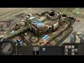 Company Of Heroes (TOV) TIGER ACE Full Walkthrough