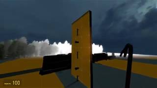 Source SDK - platform rest test 1