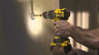 D\u0026M Tools - Dewalt DCD796 G2Drill 02