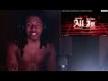 SpazzoReactz Reacts to JG Wardy x DB Trapkane x YoungFootSoldier x Gizwop - All In (Official Video)